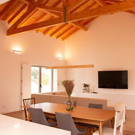 Villa Palmira'S - Relaxing Countryside House In Batalha Extérieur photo